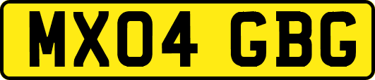 MX04GBG