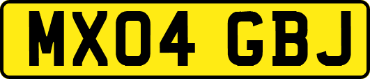 MX04GBJ