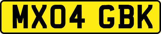 MX04GBK