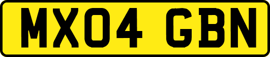 MX04GBN