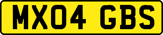 MX04GBS