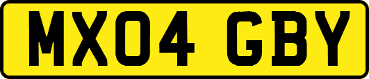MX04GBY