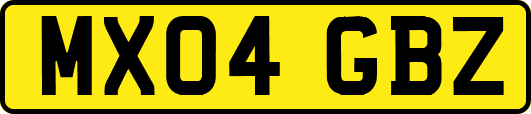 MX04GBZ