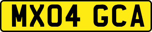 MX04GCA