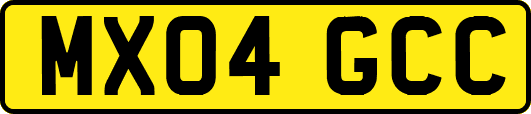 MX04GCC