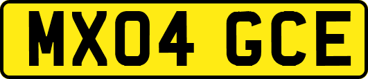 MX04GCE