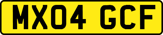 MX04GCF