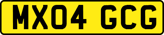 MX04GCG