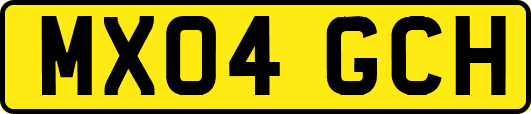 MX04GCH