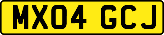 MX04GCJ