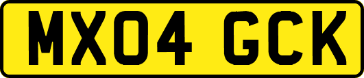MX04GCK