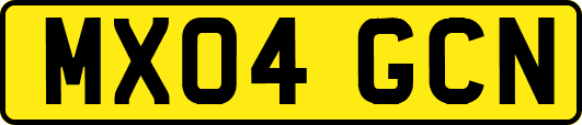 MX04GCN