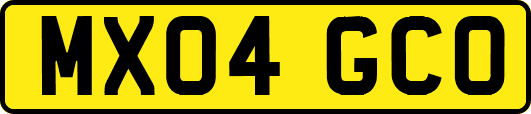 MX04GCO