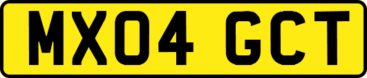 MX04GCT