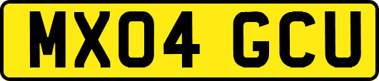 MX04GCU