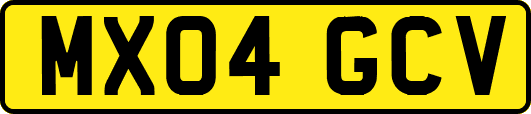 MX04GCV