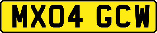 MX04GCW