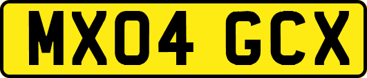 MX04GCX