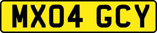 MX04GCY