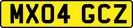 MX04GCZ