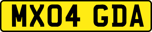 MX04GDA