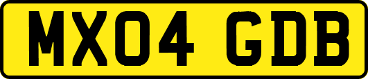 MX04GDB