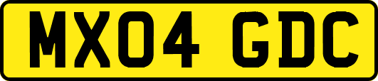 MX04GDC