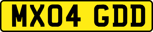 MX04GDD