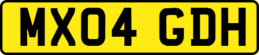 MX04GDH
