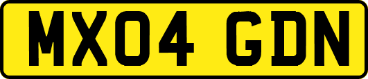MX04GDN
