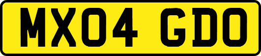 MX04GDO