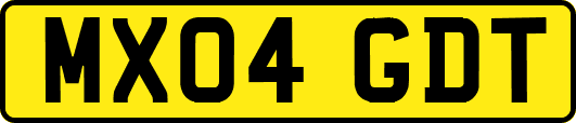 MX04GDT