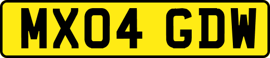 MX04GDW