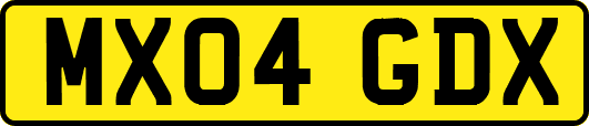 MX04GDX