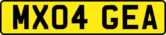 MX04GEA