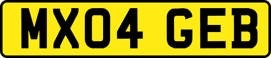 MX04GEB