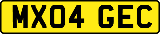 MX04GEC