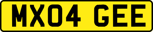 MX04GEE