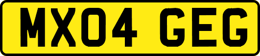 MX04GEG
