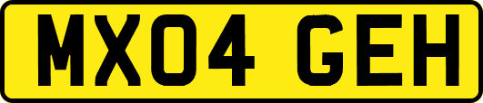 MX04GEH