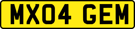 MX04GEM