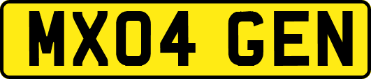 MX04GEN