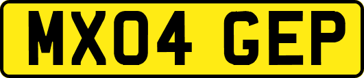MX04GEP