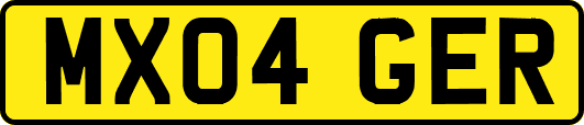 MX04GER