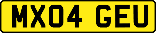 MX04GEU