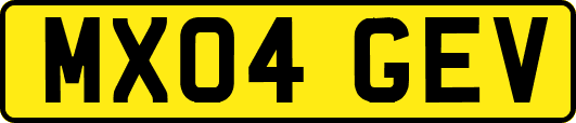 MX04GEV