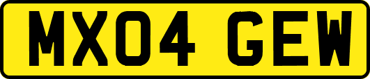 MX04GEW