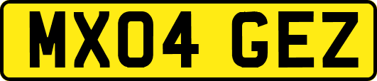 MX04GEZ