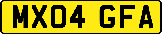 MX04GFA