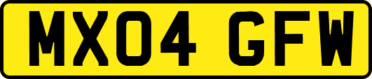 MX04GFW